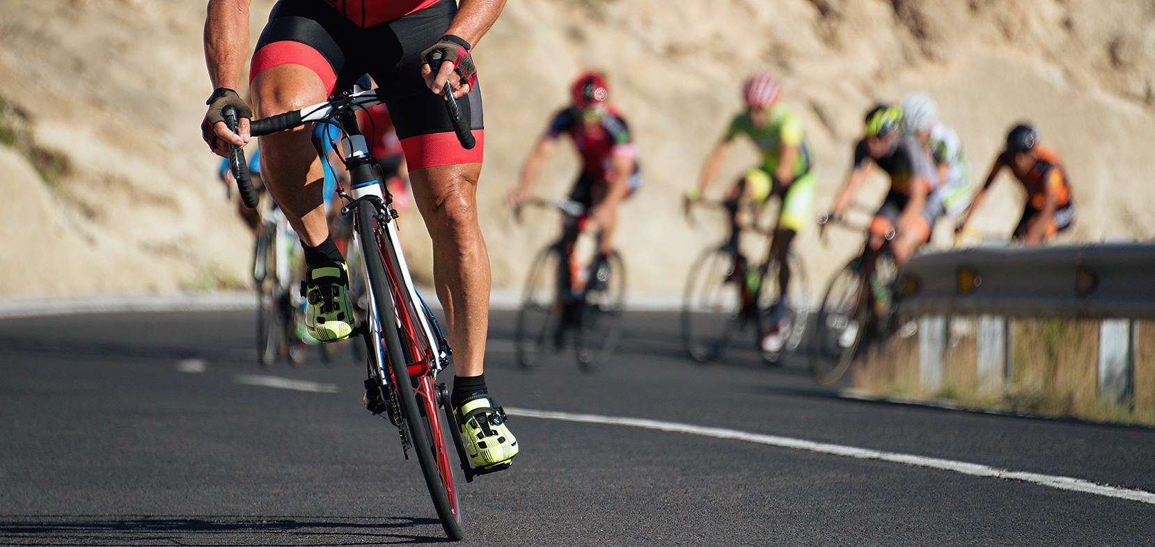 Faster. Stronger. Greener.