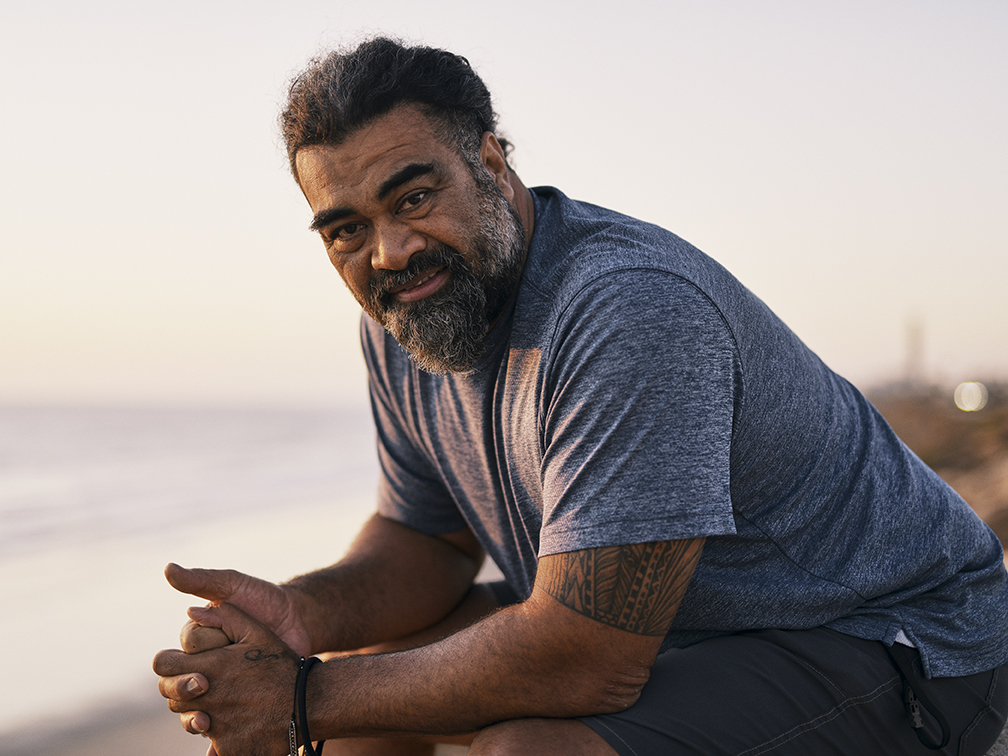 Kill Shot: How Weed Saved Lonnie Palelei