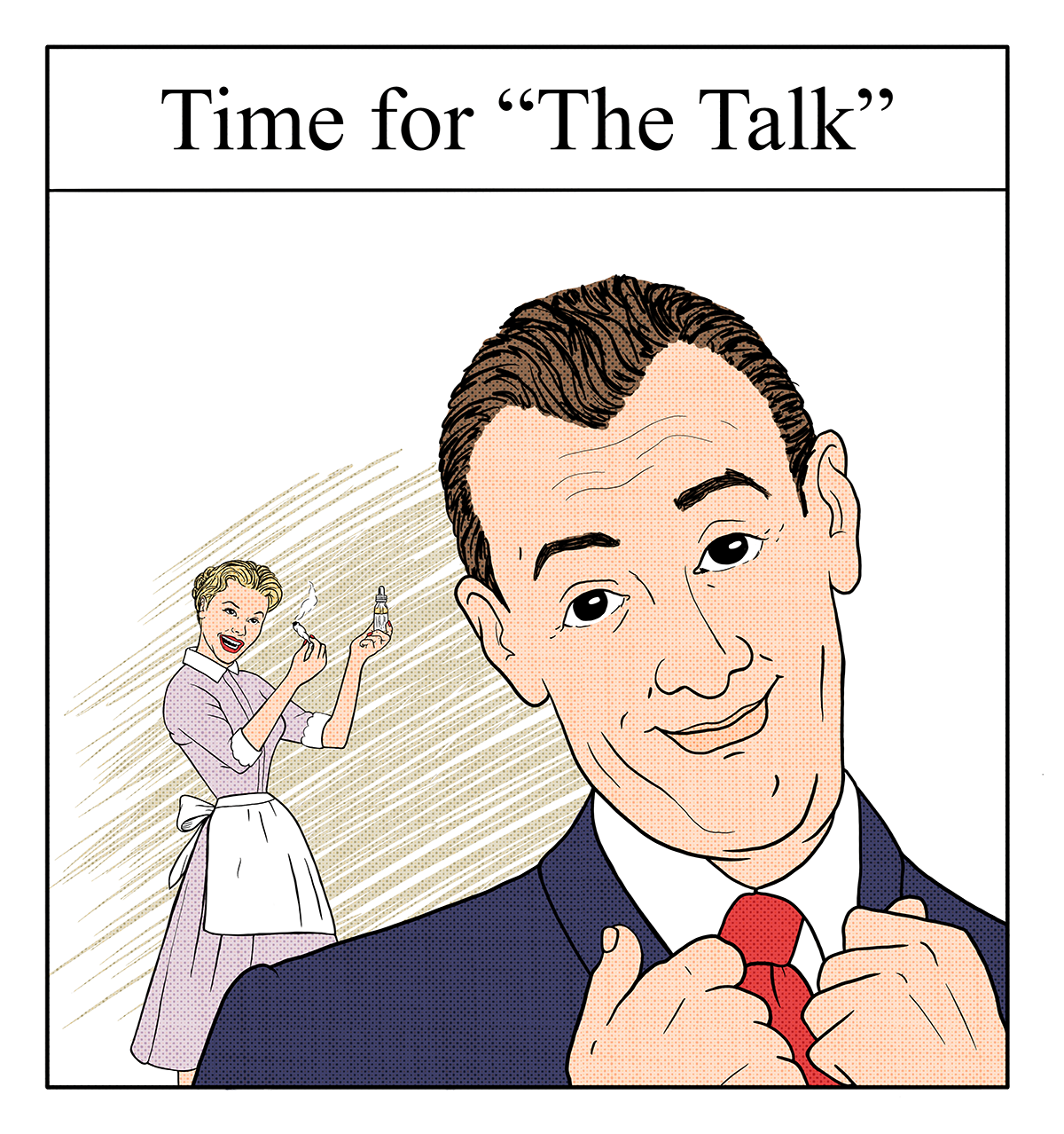 Talking to Teens About Weed