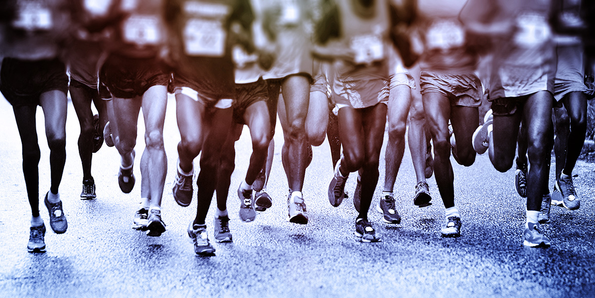 The No-Pain, All-Gain Guide to Half Marathons